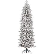 Black Box Trees Harma Smalle Kunstkerstboom - H185 x Ø63 cm - Groen Fr...