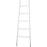 Zuiver Rack Decoratie Ladder Metaal Wit