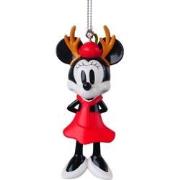 3D Ornament Minnie 4x4x9 cm kerstornament