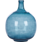 Beliani CHAPPATHI - Decovaas-Blauw-Glas