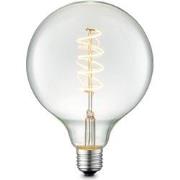 Edison Vintage LED filament lichtbron Globe - Helder - G95 Spiraal - R...