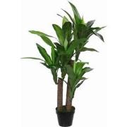 Mica Decorations Dracaena Kunstplant - H95 x Ø60 cm - Groen