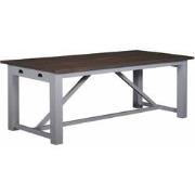 Tower living Napoli - Dining table 160x90 - KD