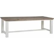 Tower living Parma - Dining table 240x100 KD