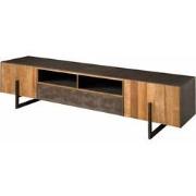 Tower living Ora TV stand 2 drs 1 drw - 222