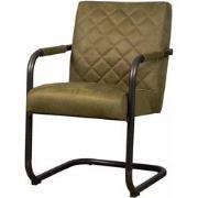 Tower living Civo armchair - Bull green