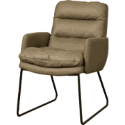 Tower living Toro coffeechair - Cabo 385 Green (uitlopend)