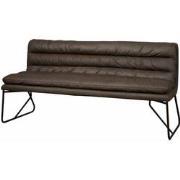 Tower living Toro bench 155 - Cabo 390 Anthracite (uitlopend)