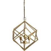 Light&living Hanglamp 3L Ø46x56 cm DRIZELLA goud