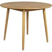 ANLI STYLE Table Fabio 120' Natural