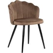 PoleWolf - Crown Chair - Bronze