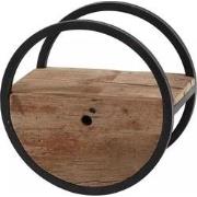 AnLi Style Wandschap circular Ø40 met lade