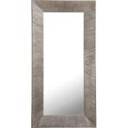 PTMD Zapp Silver MDF Mirror Rectangle