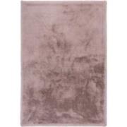 Heaven Fluffy Soft - Vloerkleed Hoogpolig - Effen Tapijt - Roze- 200x2...