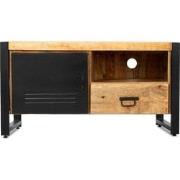 Benoa Bas 1 Door 1 Drawer TV Cabinet 106 cm