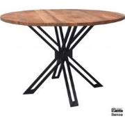 Benoa Yana Round Dining Table 120 cm