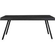 ANLI STYLE Table Suri 200x90 Black