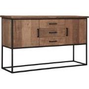 DTP Home Dresser Beam No.2, 2 doors, 3 drawers,90x158x43 cm, recycled ...