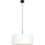 Steinhauer hanglamp Sparkled light - zwart - metaal - 50 cm - E27 fitt...