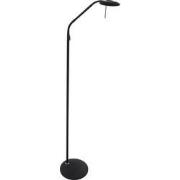 Steinhauer vloerlamp Zenith led - zwart - metaal - 22 cm - ingebouwde ...