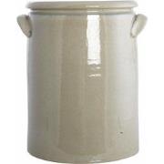 House Doctor Pot Pottery zand 36cm