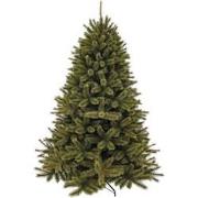 Triumph Tree Forest Frosted Kunstkerstboom - H230 cm x Ø157 cm - Groen