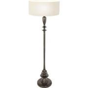 Anne Lighting vloerlamp Bois - zwart - hout - 50 cm - E27 fitting - 37...