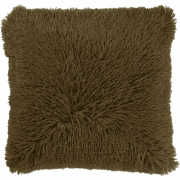 Dutch Decor FLUFFY - Kussenhoes 45x45 cm - superzacht - effen kleur - ...