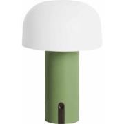 Tafellamp Luca Led - Groen - Ø15cm