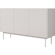 Meubella Dressoir Calella - Beige - 144 cm