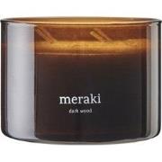 Meraki Geurkaars Dark Wood groot