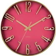 Wall Clock Elevated Glam