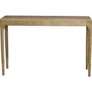 Sidetable Naturel Mangohout - 120x35x76cm - Kelsa