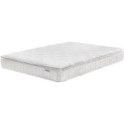 Beliani LUXUS - Matras-Beige-Pocketveren