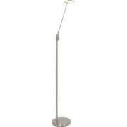 Steinhauer vloerlamp Daphne - staal - metaal - 3393ST