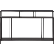 Zwarte console L110 cm - Venedik