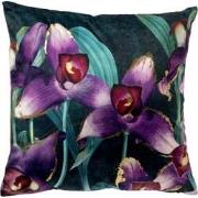 Dutch Decor ORCHID - Kussenhoes 45x45 cm - Mountain View - groen - mul...