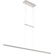 Moderne Hanglamp Celeste Staal