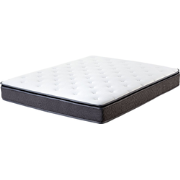 Beliani JOY - Matras-Wit-Pocketveren