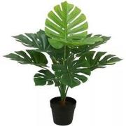 Monstera 70 cm kunstplant