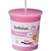 3 stuks - Votive 53/45 rond True Scents Magnolia