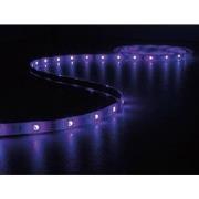 KIT MET MUZIEKGESTUURDE LED-STRIP, CONTROLLER EN VOEDING - RGB - 150 L...