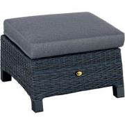 Hocker New Haven Midnight Grey