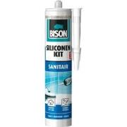 Siliconenkit Sanitair 300 Ml Koker Trijs