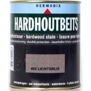 Hardhoutbeits 462 licht grijs 750 ml