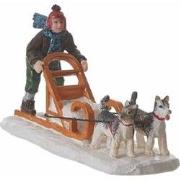 Dog Sleigh