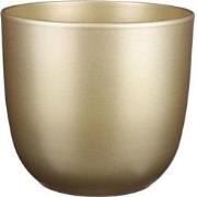 Pot tusca d12h11 cm goud