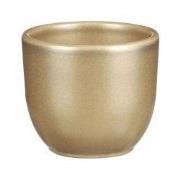 Pot tusca 8.5x7.5 cm goud