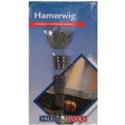 Hamerwig 5 stuks op kaart