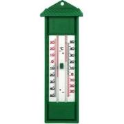 Binding Fix Thermometer min/max. groen